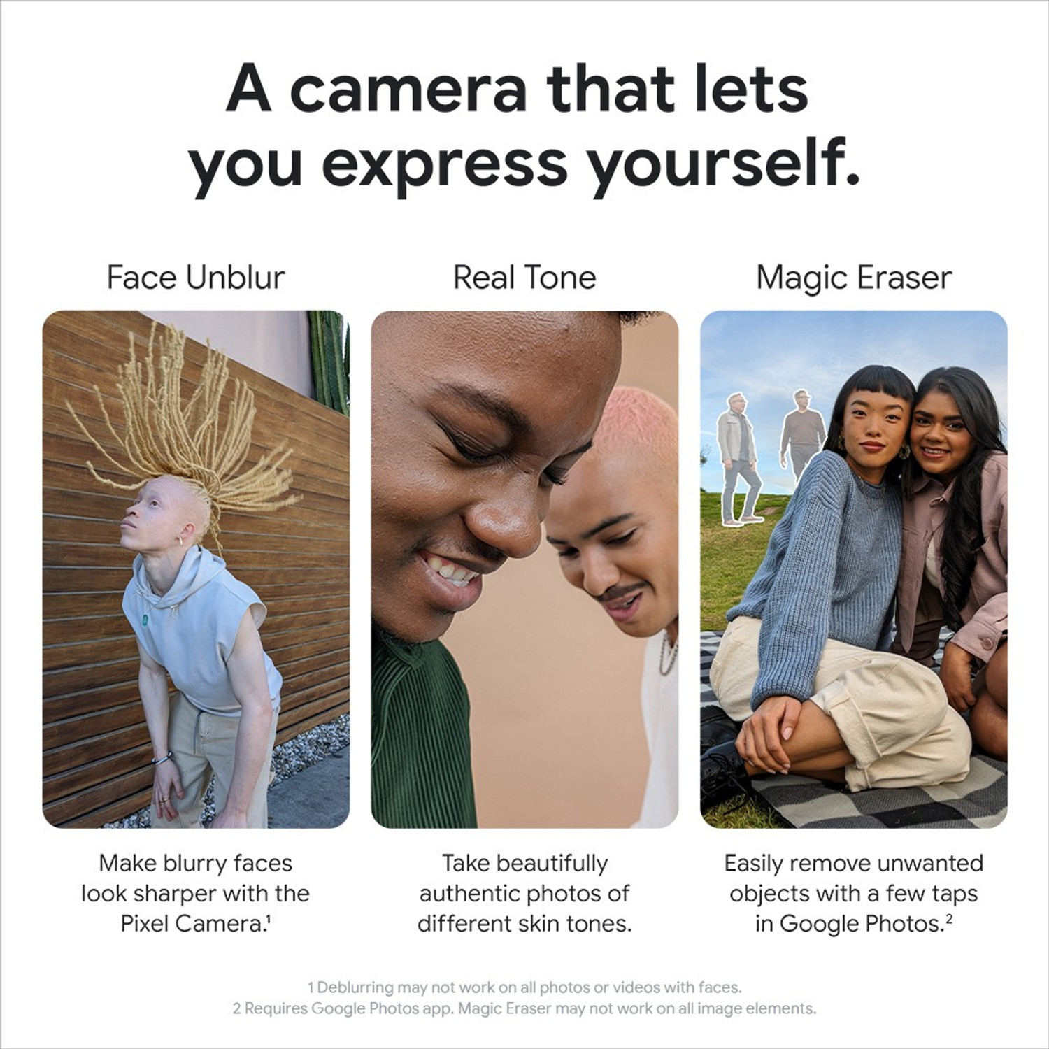 Image of Google Pixel 6a (Charcoal, 128 GB)