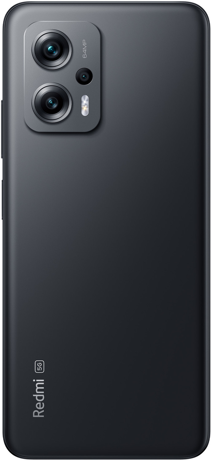 Image of REDMI K50i 5G (Stealth Black, 256 GB)