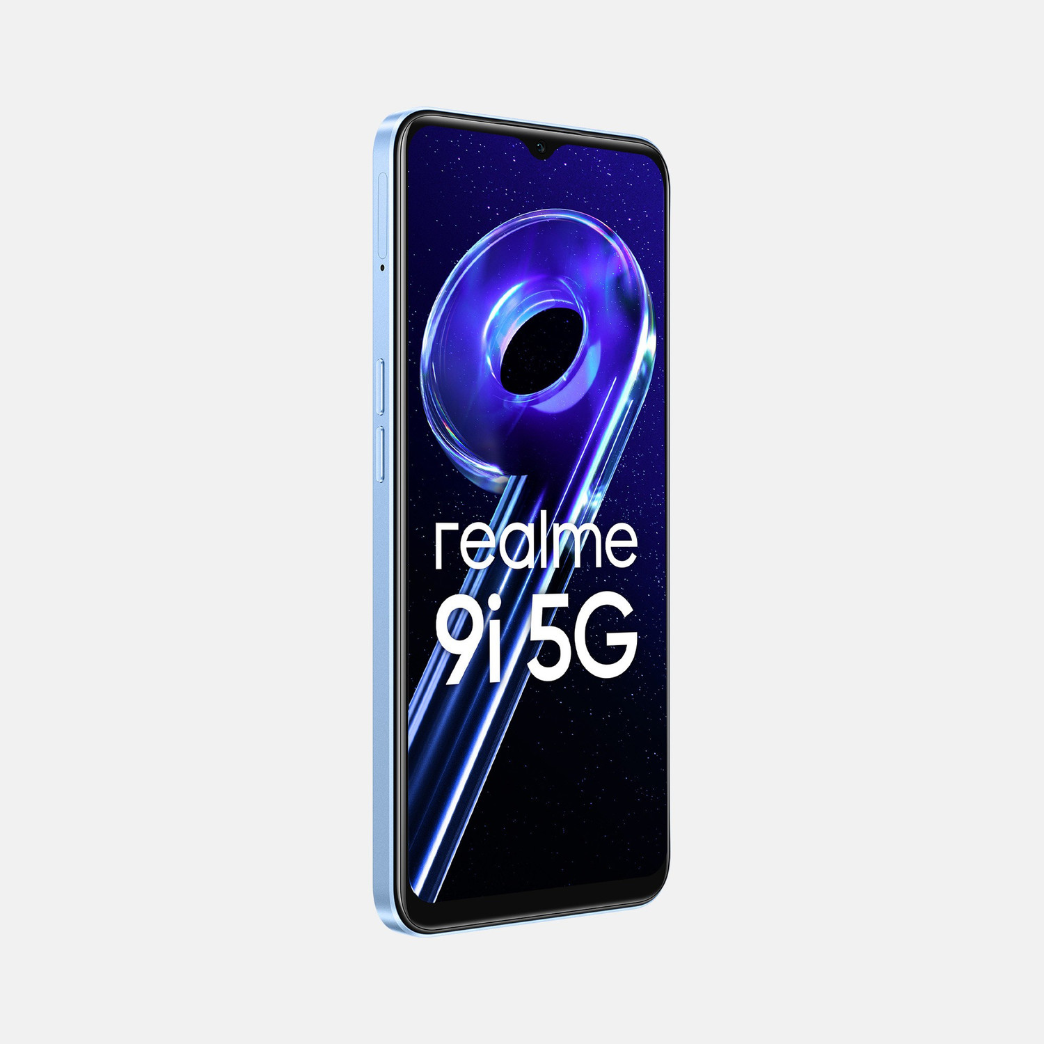 Image of realme 9i 5G (Soulful Blue, 64 GB)