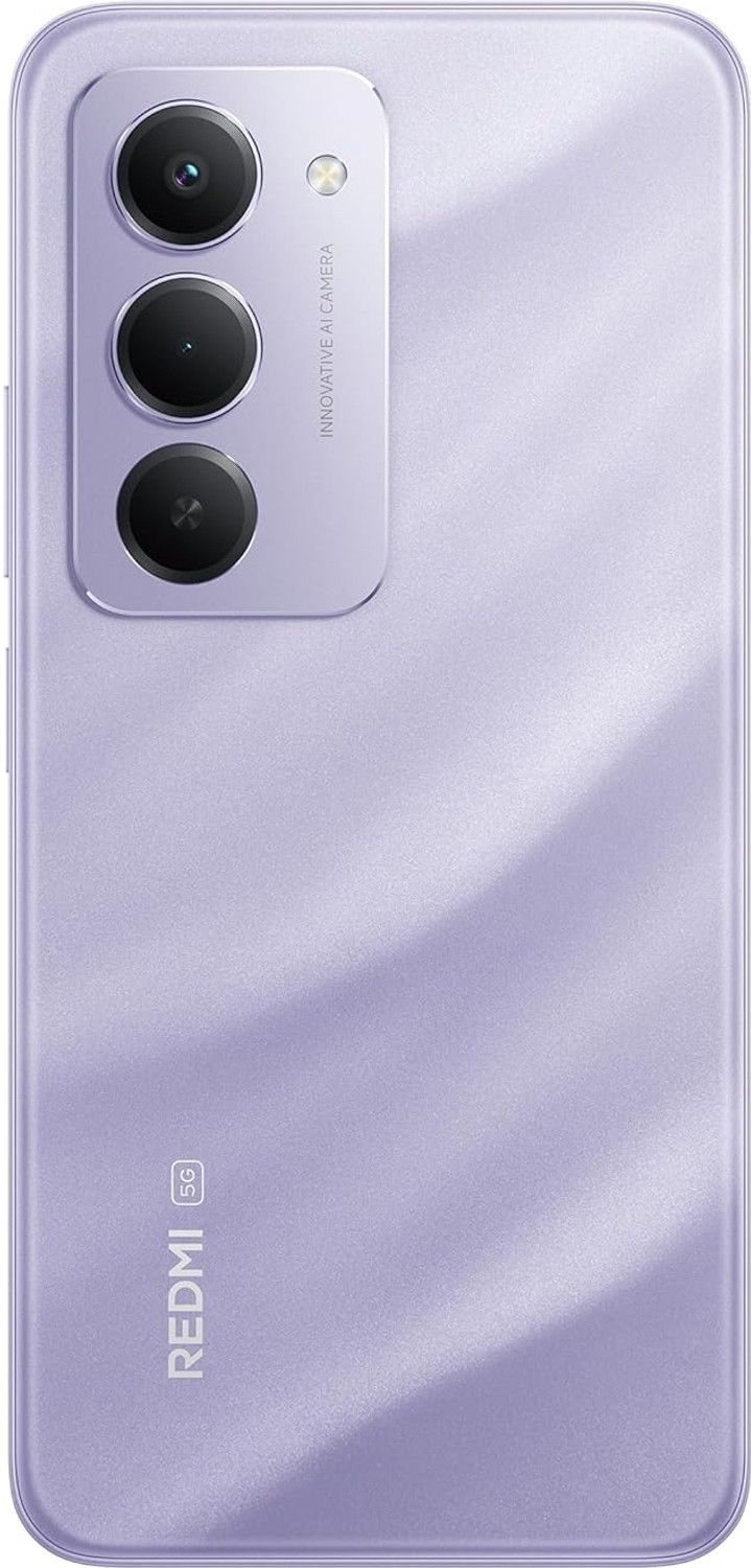 Image of MI 15 5G Purple Segment's Largest 7000mAh Battery (Purple, 256 GB) (8 GB RAM)