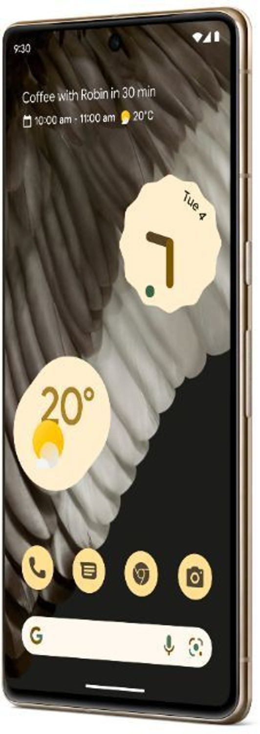 Image of Google Pixel 7 Pro (Hazel, 128 GB)