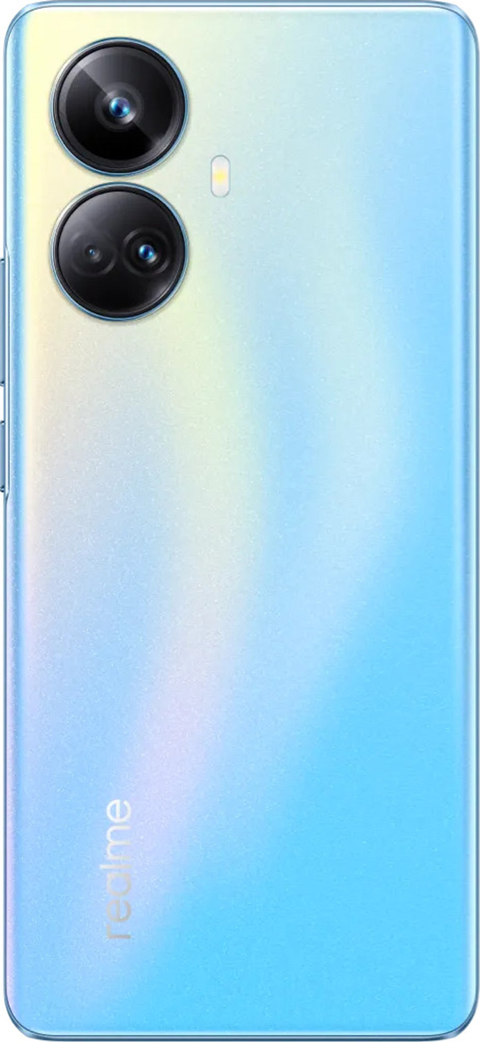 Image of realme 10 Pro+ 5G (Blue, 128 GB) (6 GB RAM)