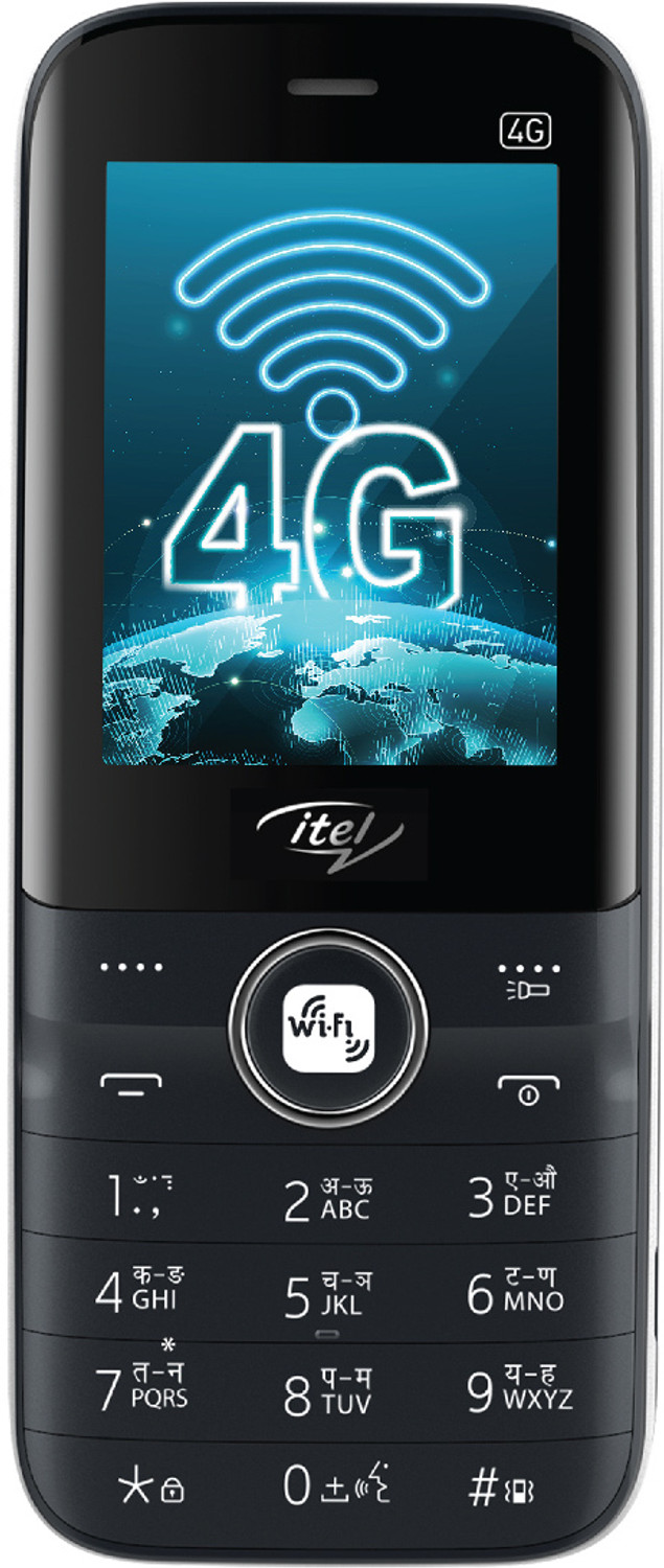 Image of itel Magic X Pro 4G| 2500mAh Big Battery| Expandable Storage upto 64GB