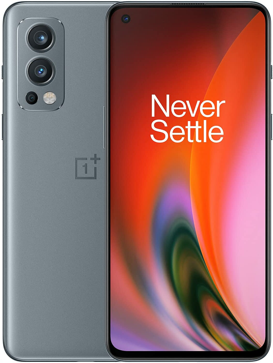 Image of OnePlus Nord 2 5G (Gray Sierra, 256 GB)