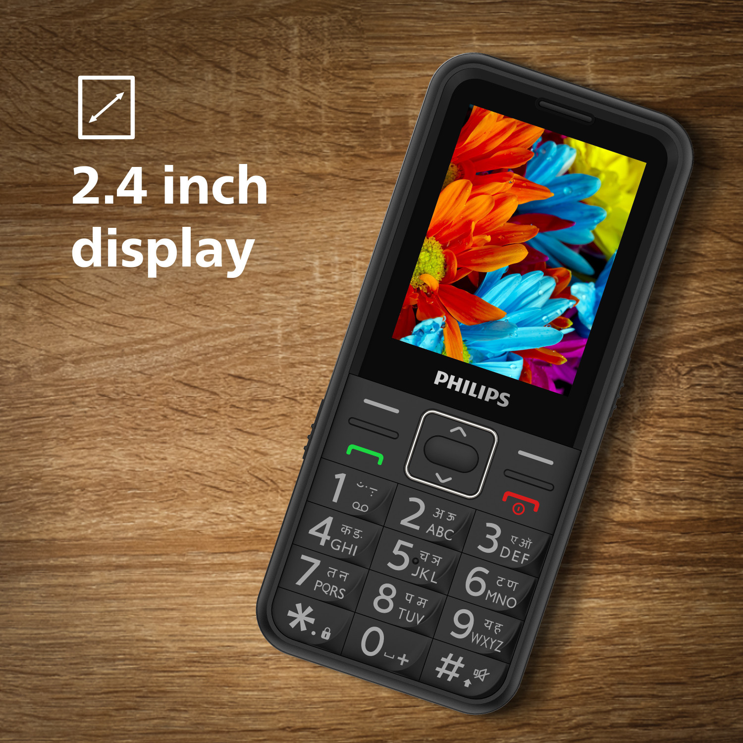 Image of PHILIPS Xenium E209