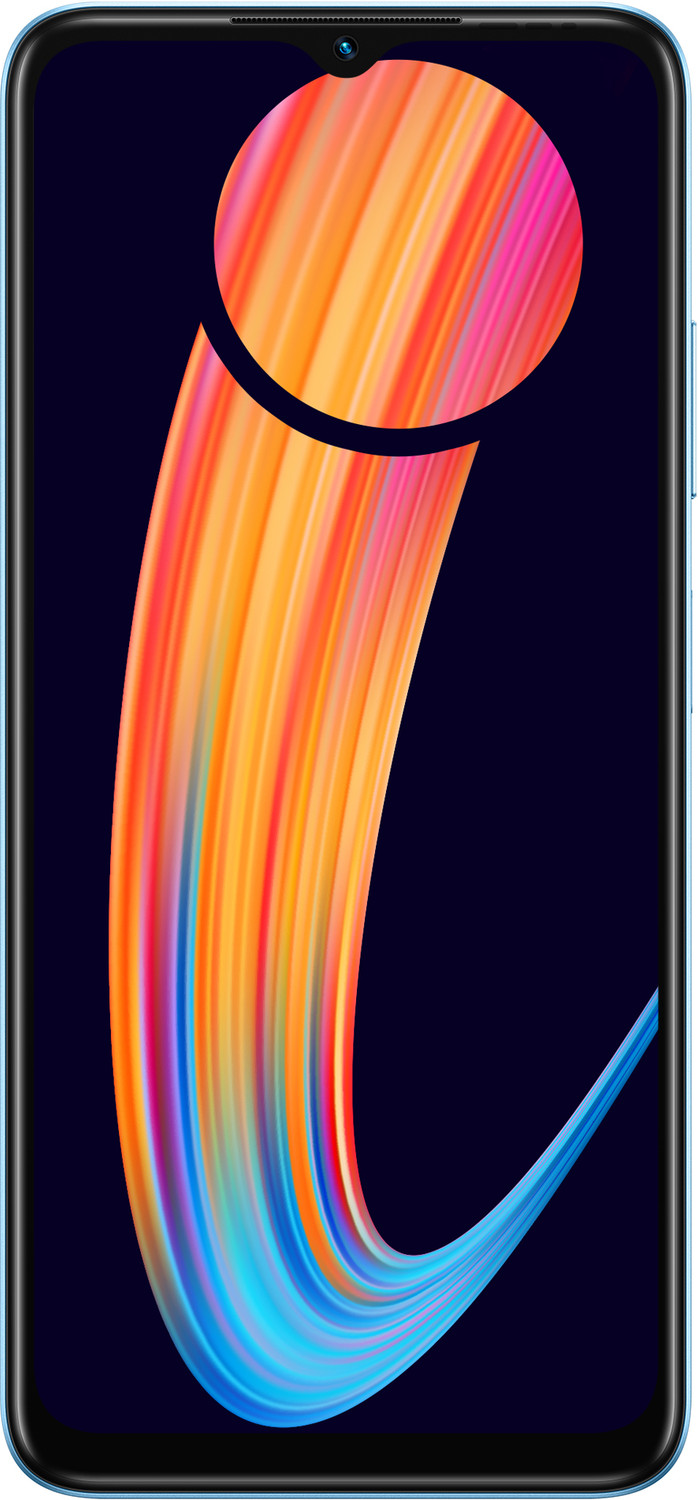 Image of Infinix HOT 30i (Glacier Blue, 64 GB)