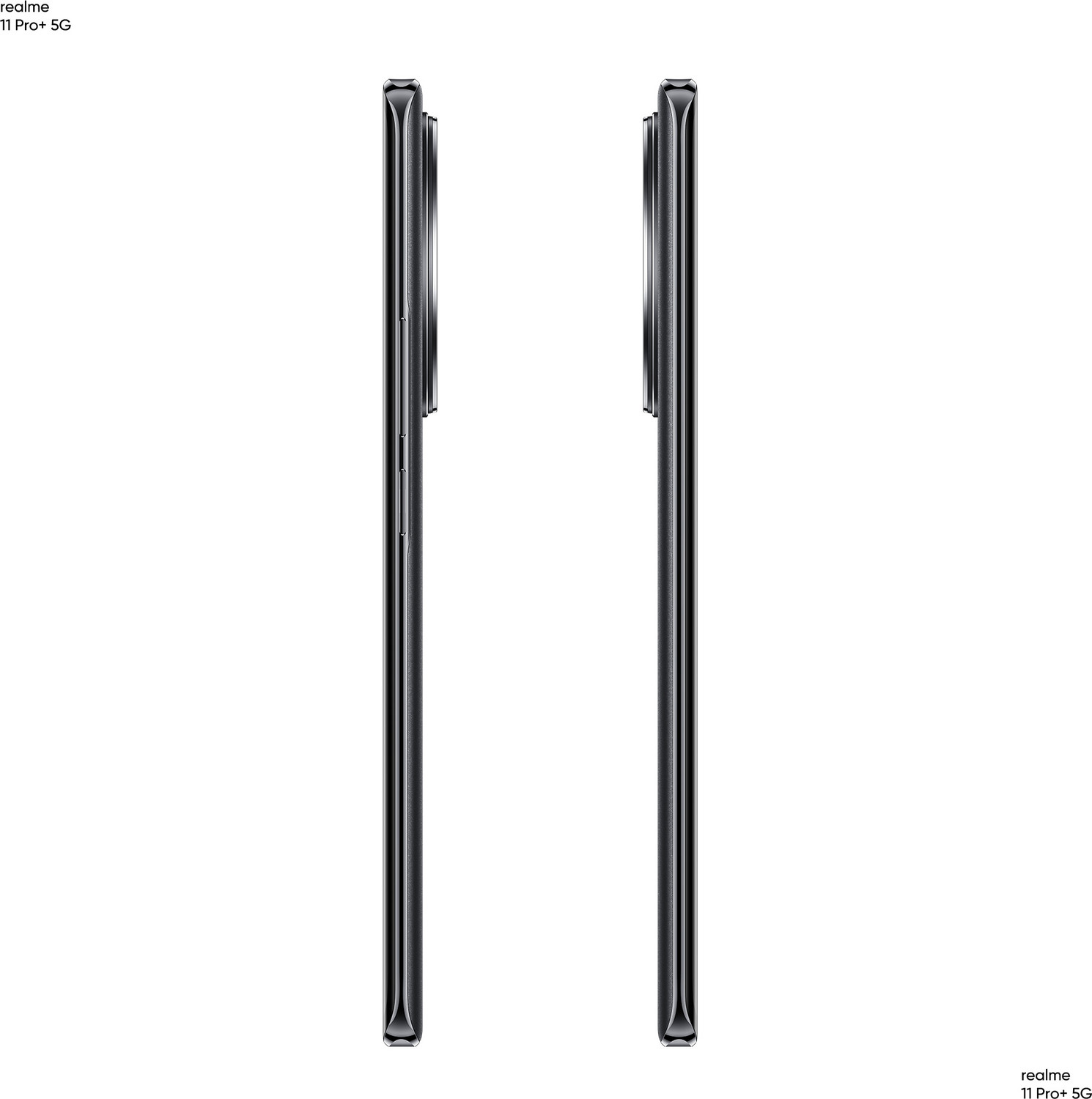 Image of realme 11 Pro+ 5G (Astral Black, 256 GB)