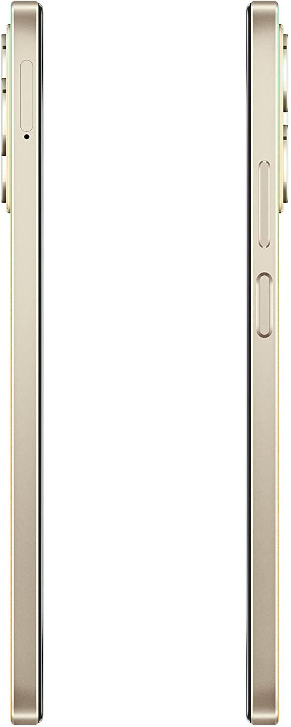 Image of realme Narzo N53 (Feather Gold, 128 GB)
