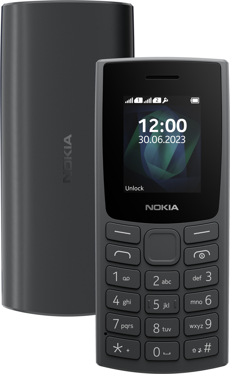Nokia 105 Feature Phone – ₹1,332 on Flipkart, 17% Off