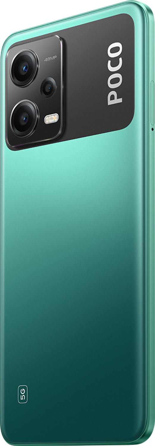 Image of POCO X5 5G (Supernova Green, 256 GB)