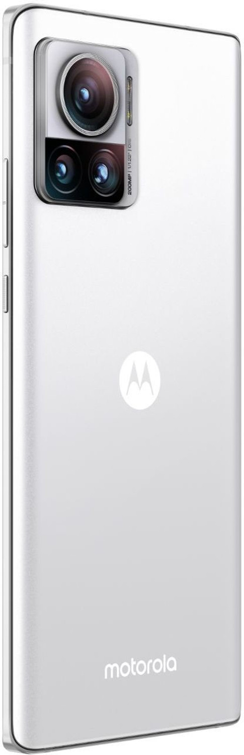 Image of Motorola Edge 30 Ultra (Starlight White, 256 GB)