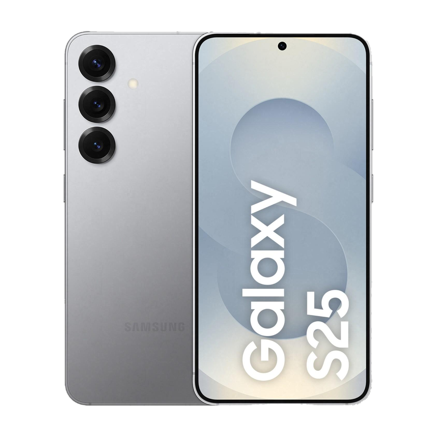 Samsung Galaxy S25 5g (silver Shadow, 128 Gb, 4000 Mah)