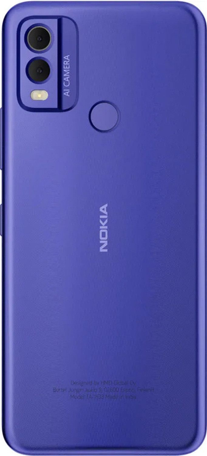 Image of Nokia C22 (Purple, 64 GB) (4 GB RAM)