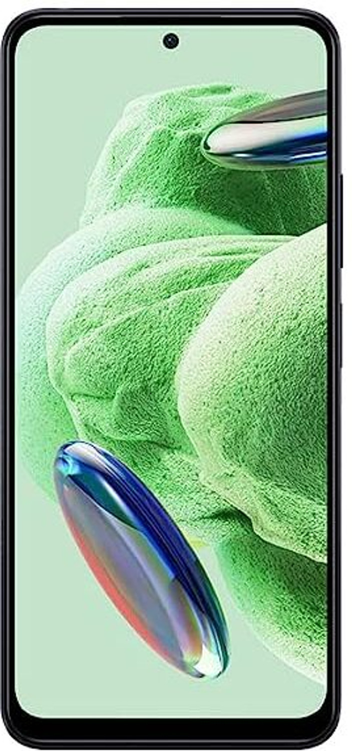 Image of REDMI 12C (Matte Black, 6 GB) (128 GB RAM)