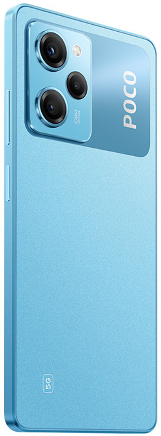Image of POCO X5 Pro 5G (Horizon Blue, 128 GB)