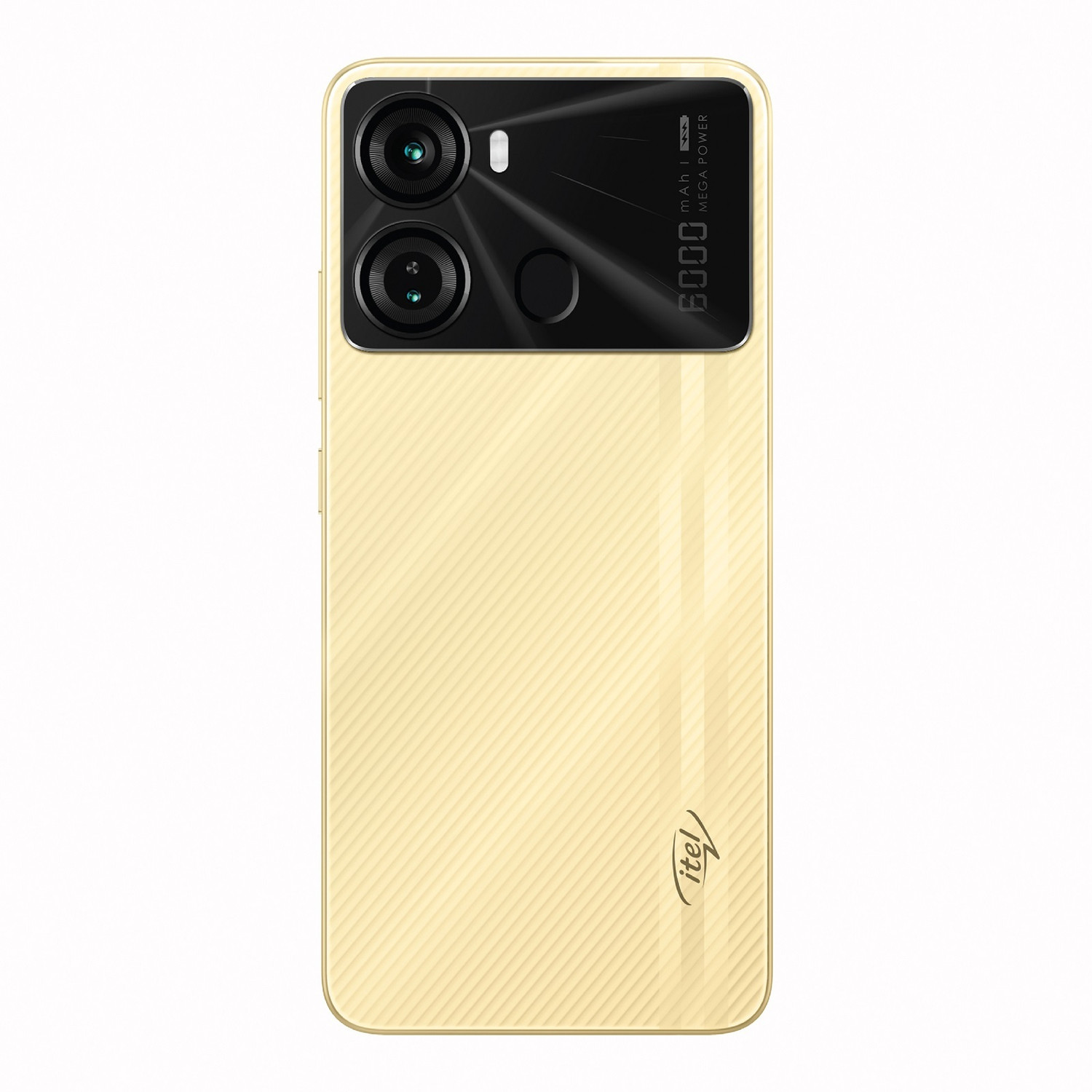 Image of itel P40 (Luxurious Gold, 64 GB)