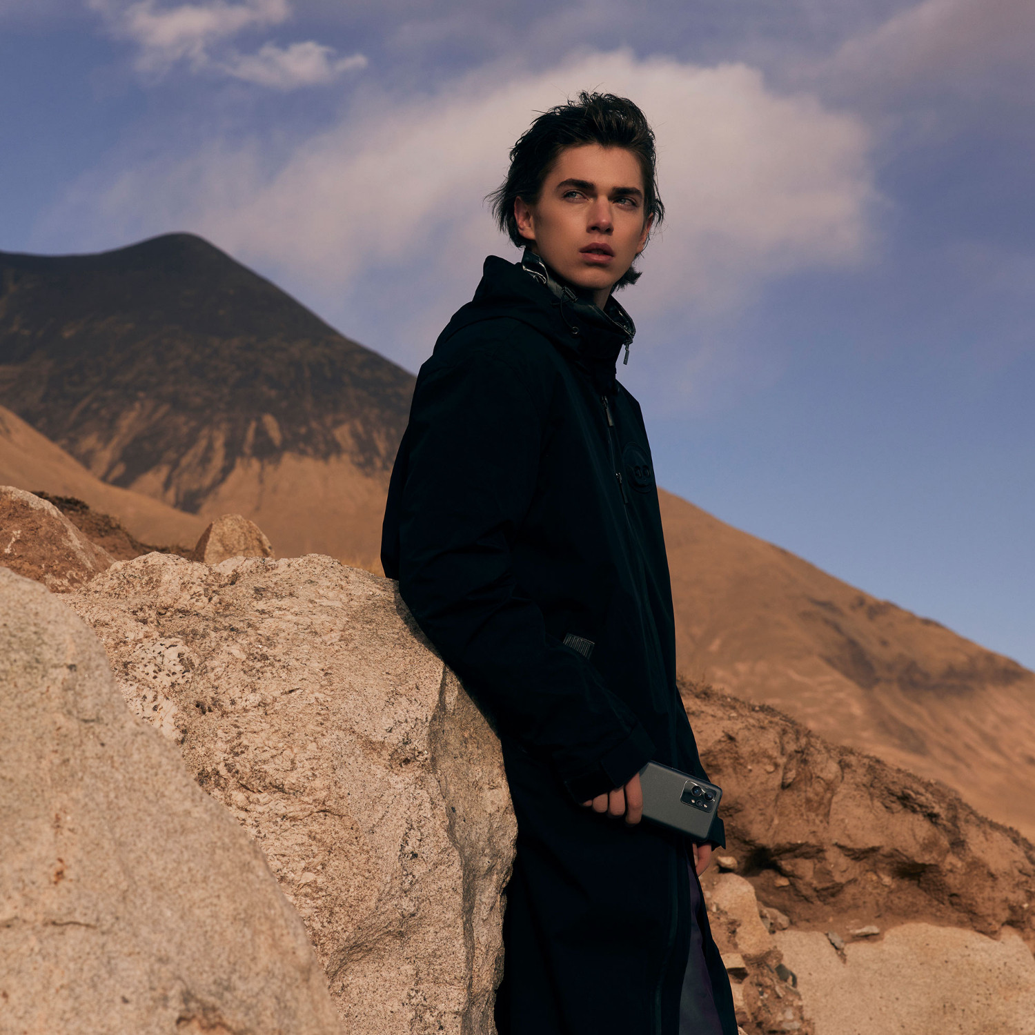 Image of realme GT 2 Pro (Steel Black, 256 GB)