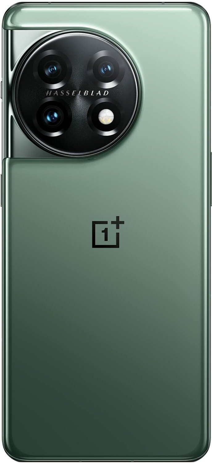 Image of OnePlus 11 5G (Eternal Green, 128 GB)