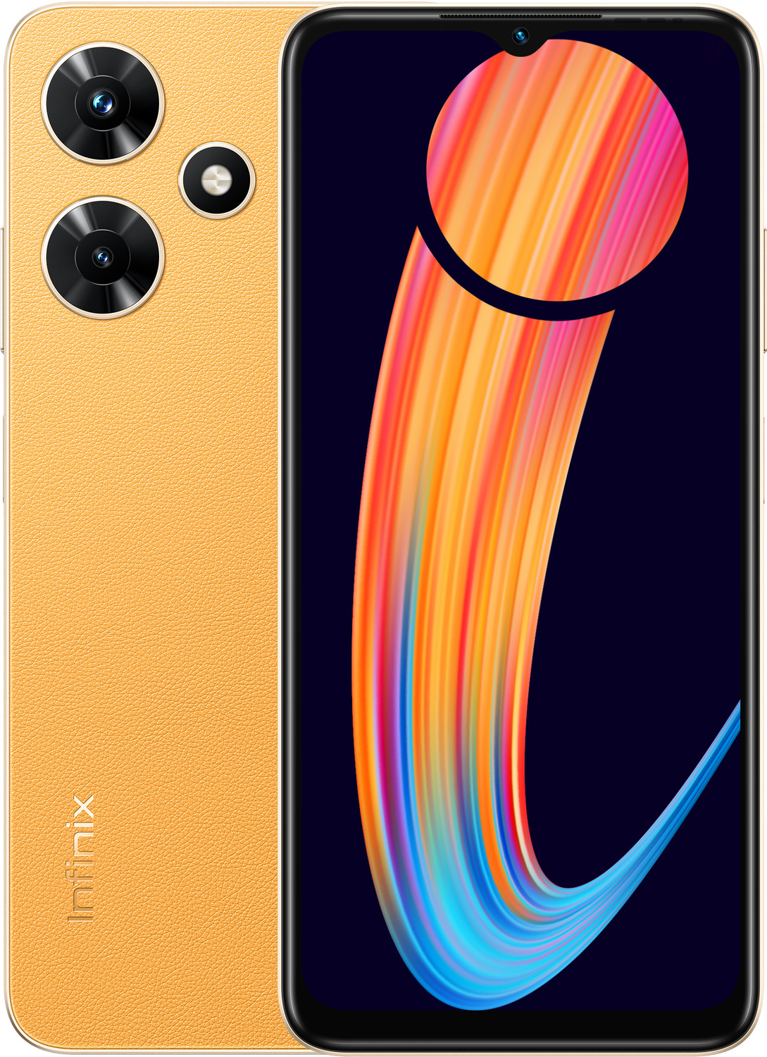 Image of Infinix HOT 30i (Marigold, 128 GB)