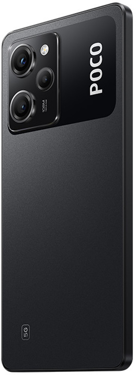 Image of POCO X5 Pro 5G (Astral Black, 128 GB)