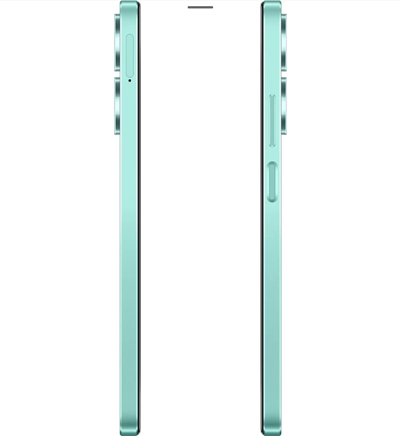 Image of realme C55 (Rainforest / Green, 64 GB) (6 GB RAM)