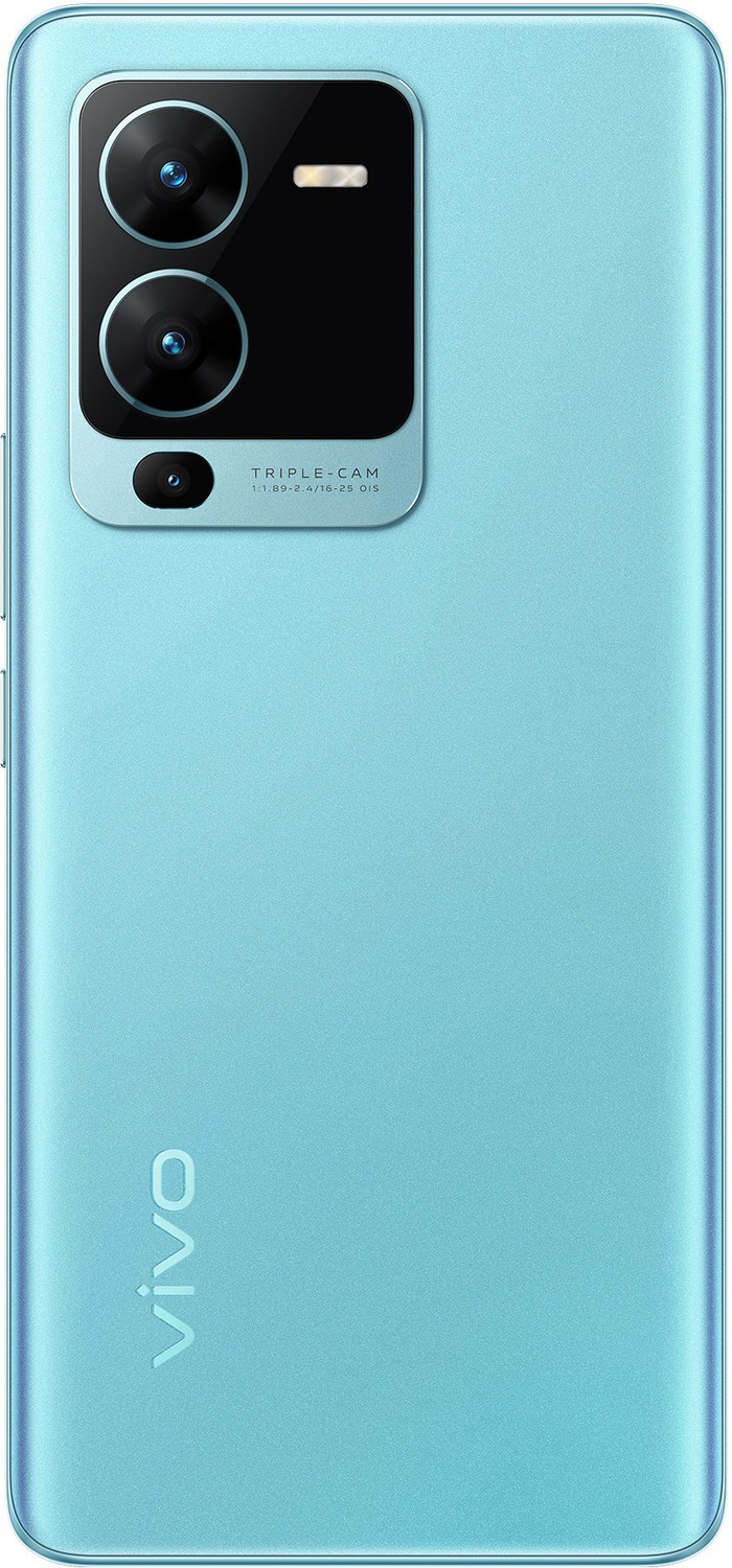 Image of vivo V25 Pro 5G (Sailing Blue, 128 GB)