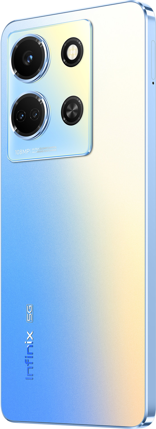 Image of Infinix Note 30 5G (Interstellar Blue, 256 GB)