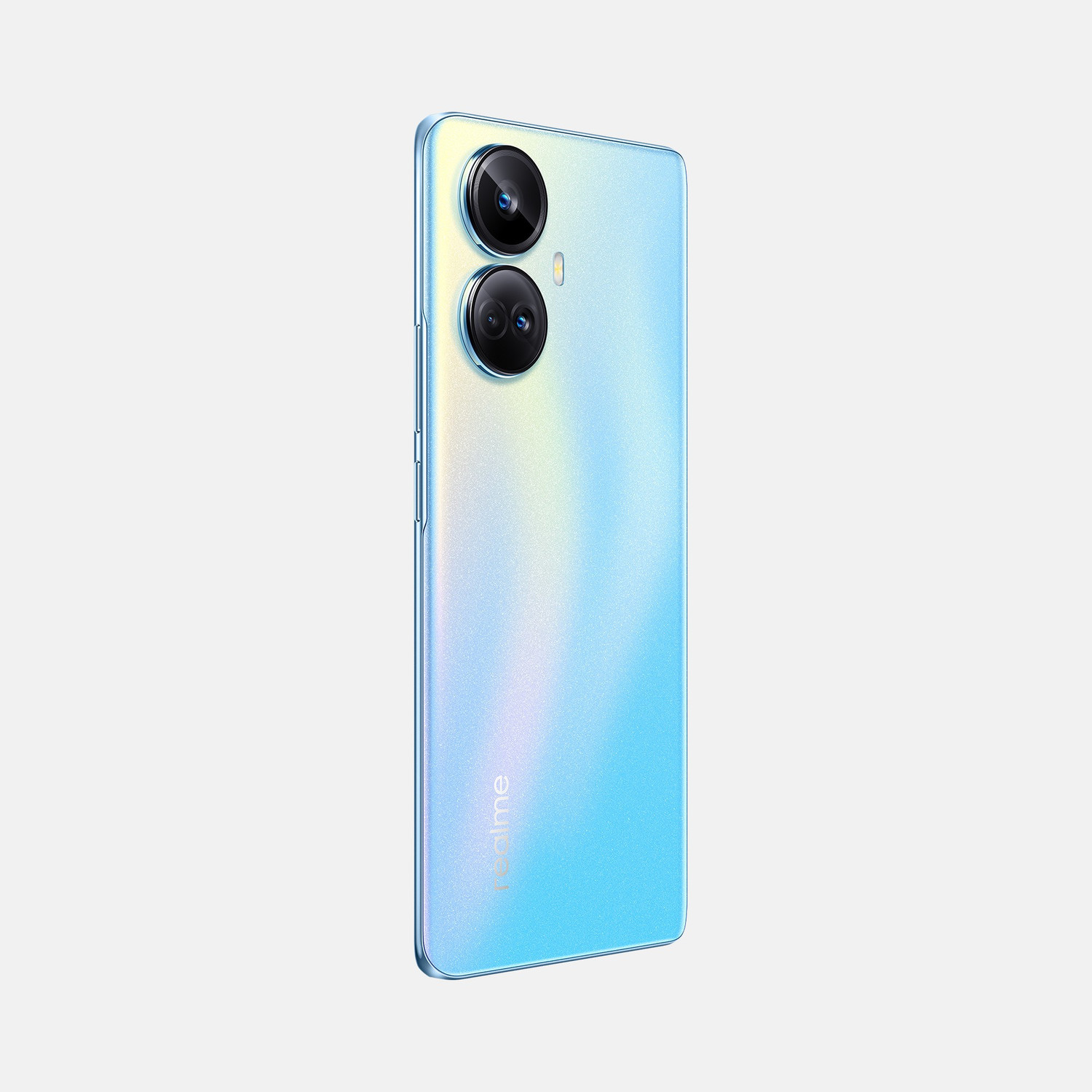 Image of realme 10 Pro+ 5G (Nebula Blue, 128 GB)