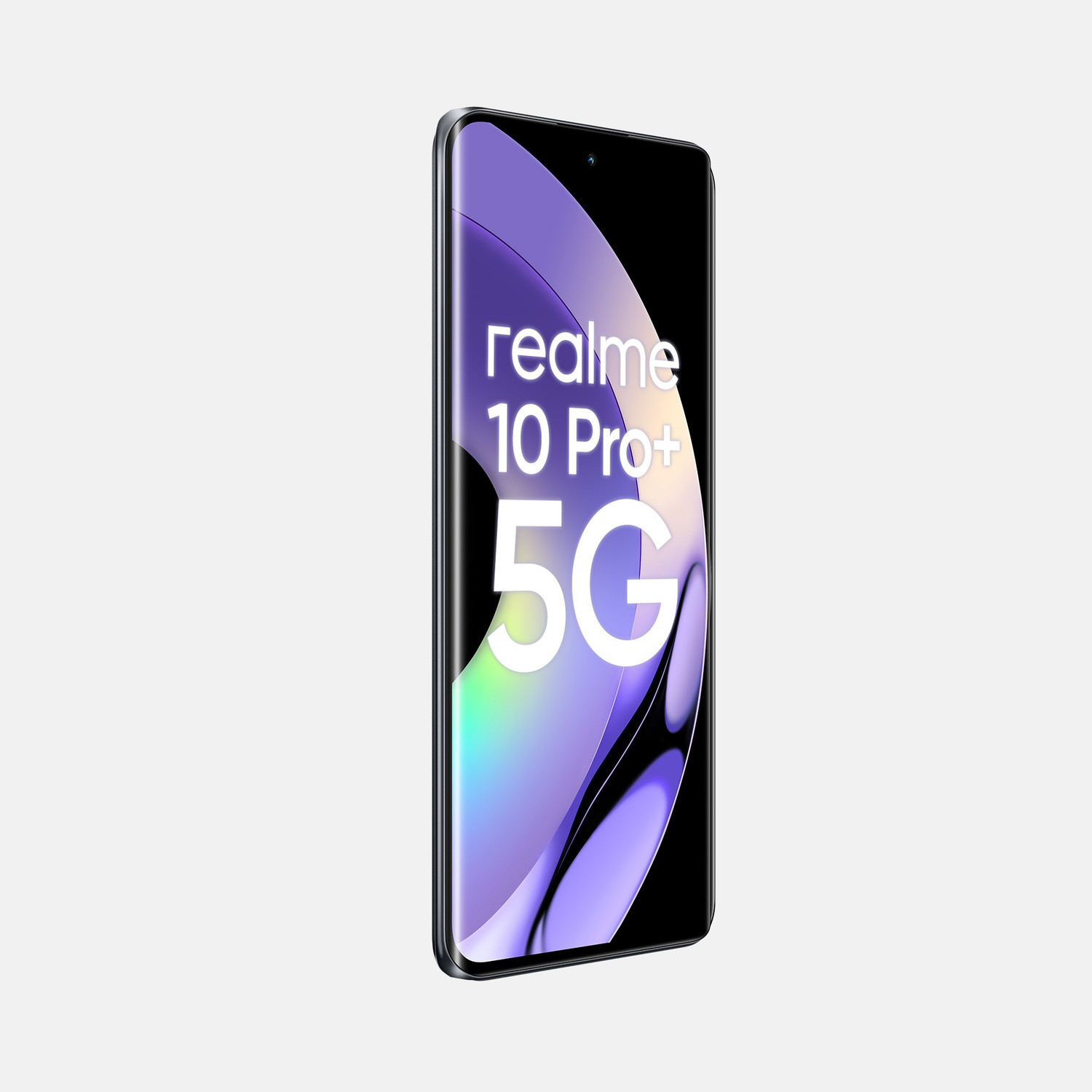 Image of realme 10 Pro+ 5G (Dark Matter, 128 GB)