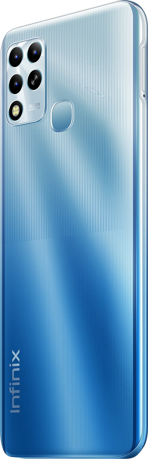 Image of Infinix Hot 12 (Exploratory Blue, 64 GB)