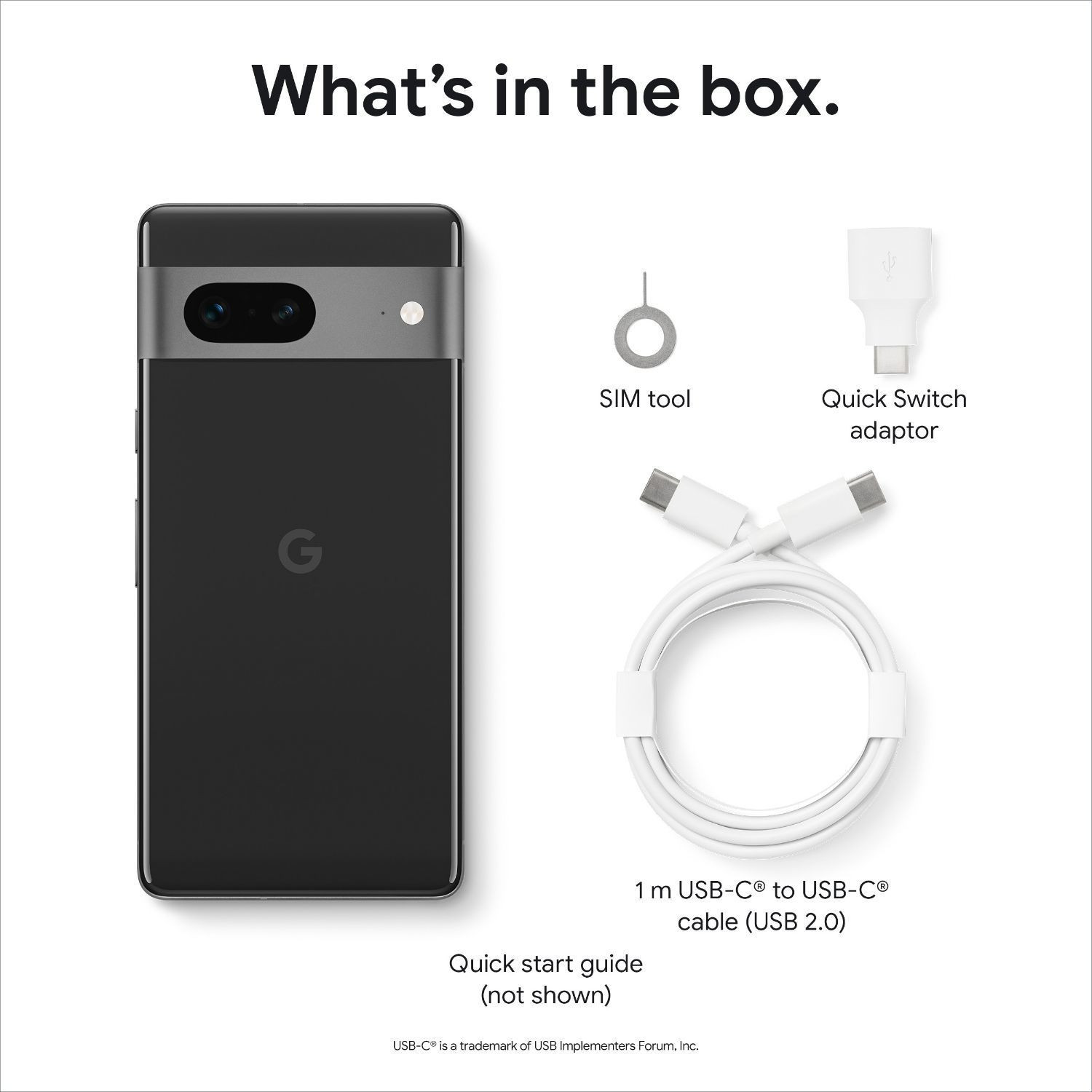 Image of Google Pixel 7 (Lemongrass, 128 GB)