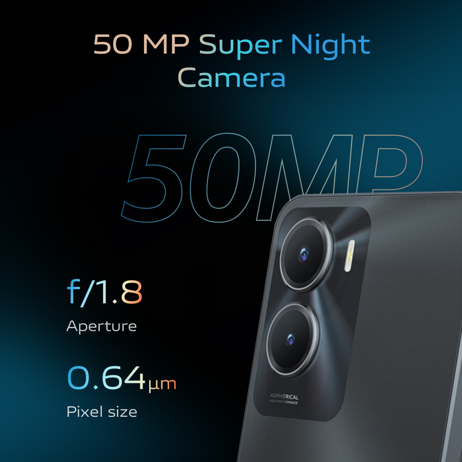 Image of vivo T2x 5G (Black, 128 GB)