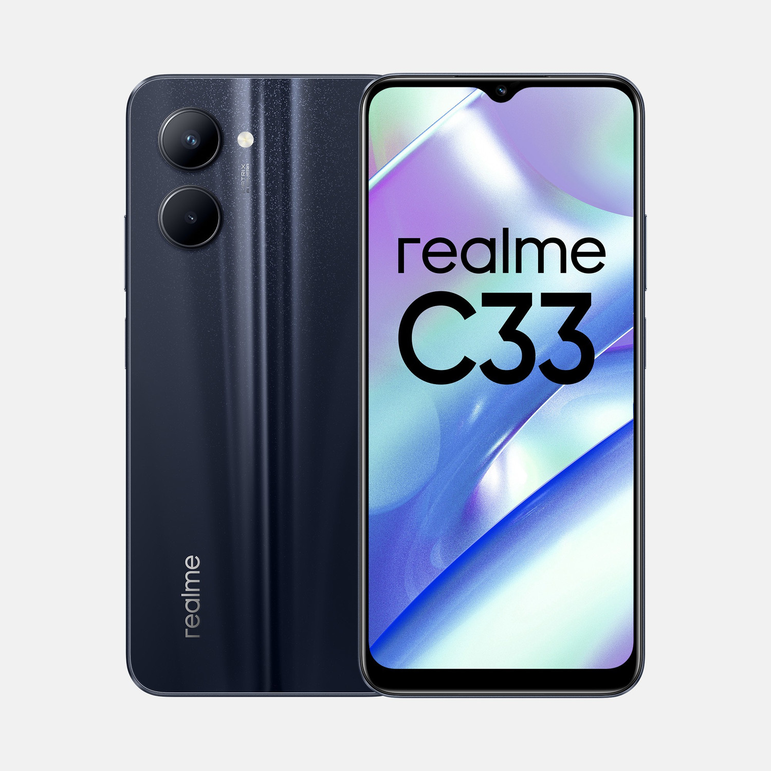 Image of realme C33 2023 (Night Sea, 64 GB)