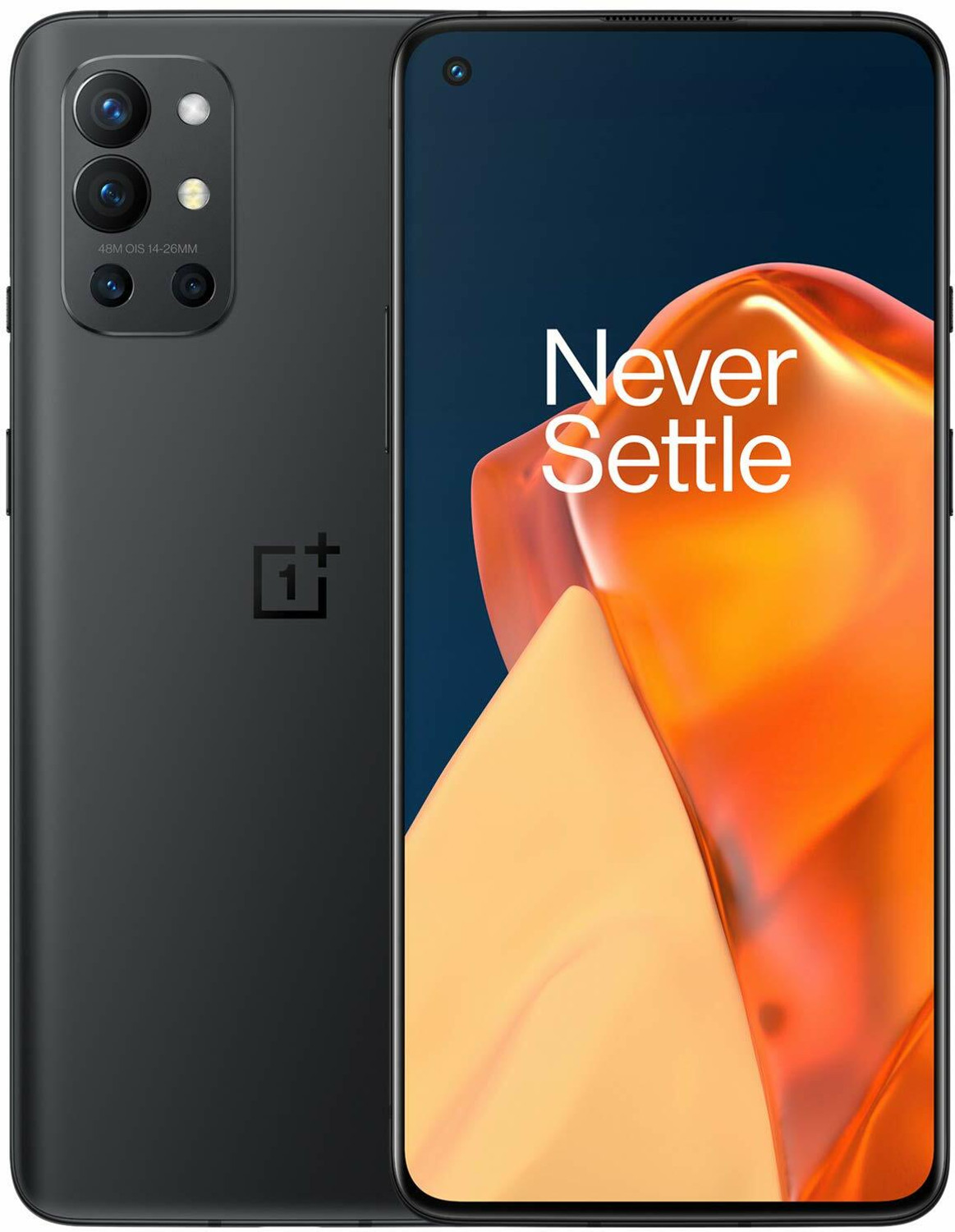 Image of OnePlus 9R 5G (Carbon Black, 128 GB)