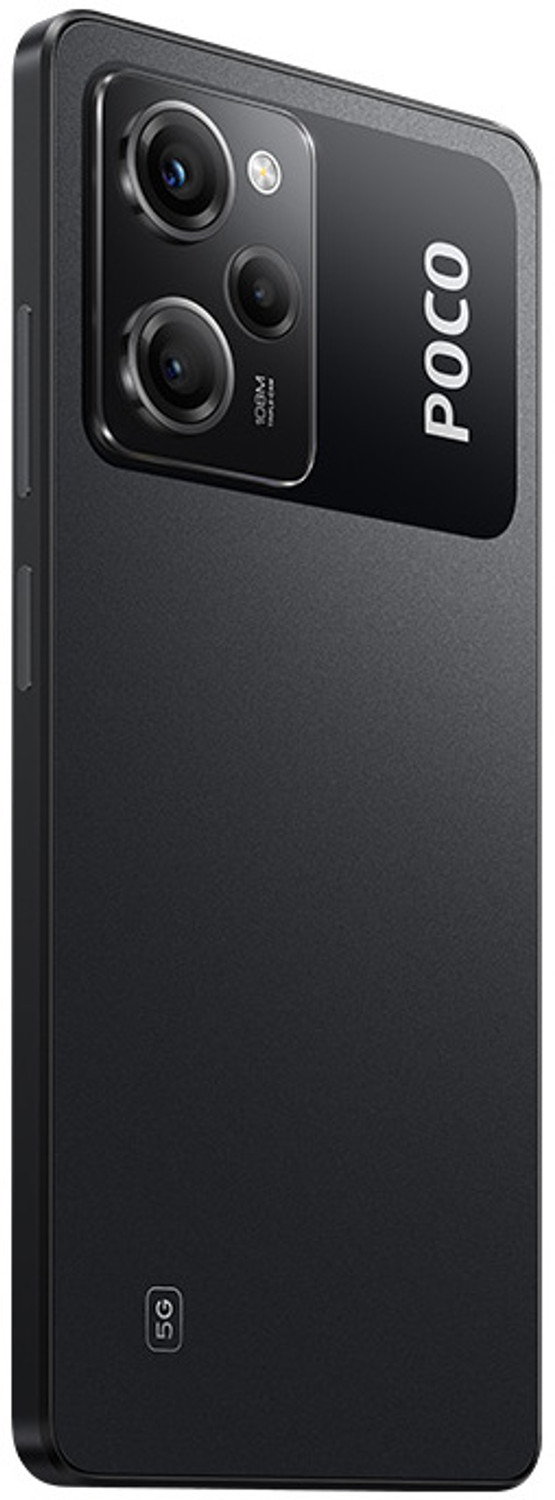 Image of POCO X5 Pro 5G (Astral Black, 128 GB)