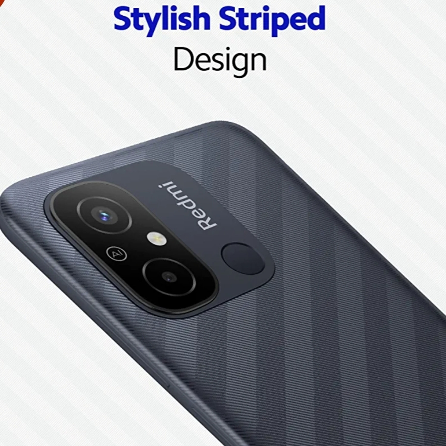 Image of REDMI 12C (Matte Black, 128 GB)