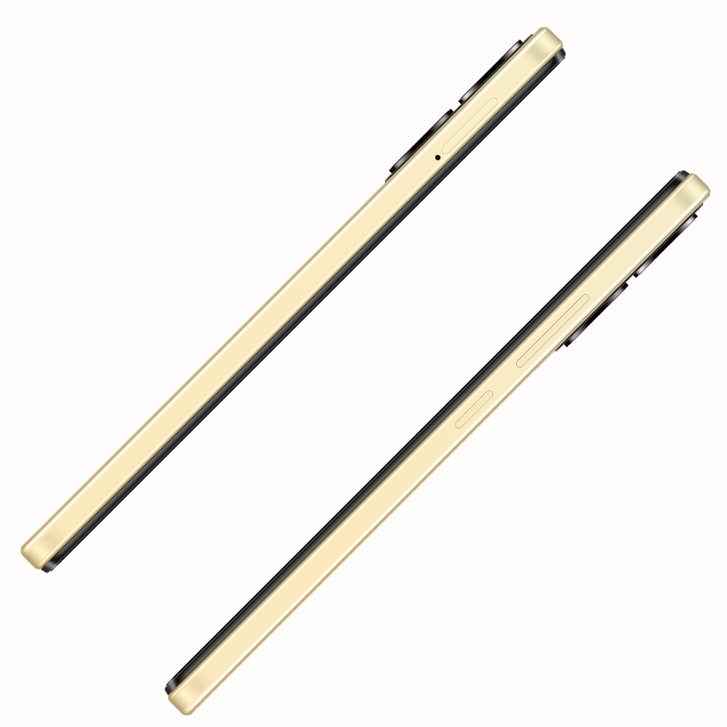 Image of itel P40 (Luxurious Gold, 32 GB)