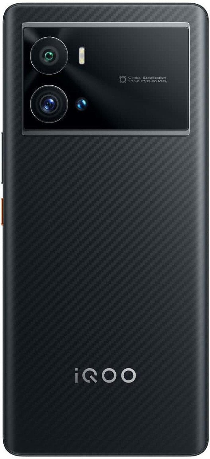 Image of IQOO 9 Pro 5G (Dark Cruise, 256 GB)