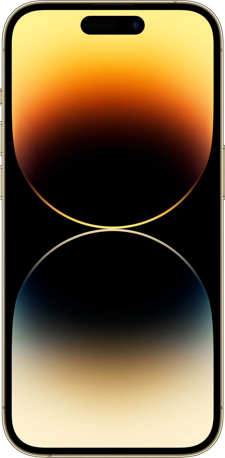 Image of Apple iPhone 14 Pro (Gold, 1 TB)