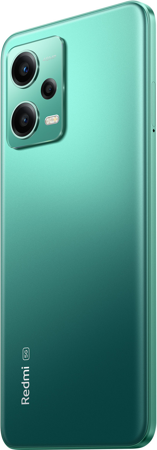 Image of REDMI Note 12 5G (Frosted Green, 128 GB)