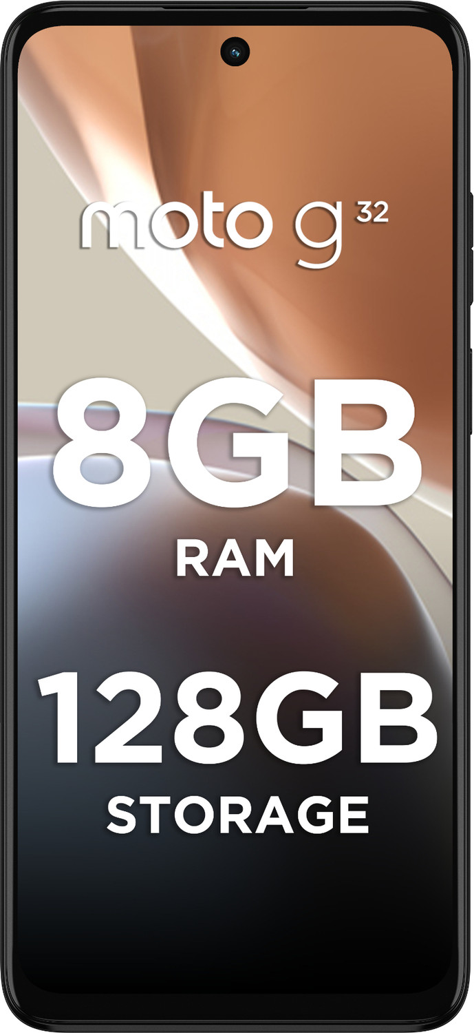 Image of Motorola G32 (Rose Gold, 128 GB)