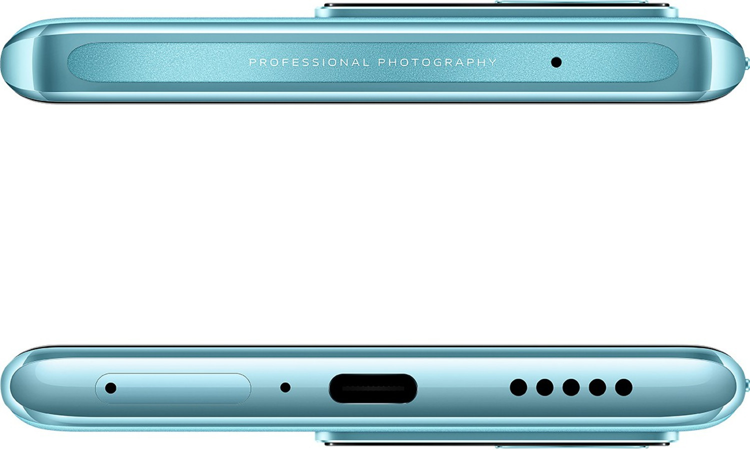 Image of vivo V25 Pro 5G (Sailing Blue, 128 GB)