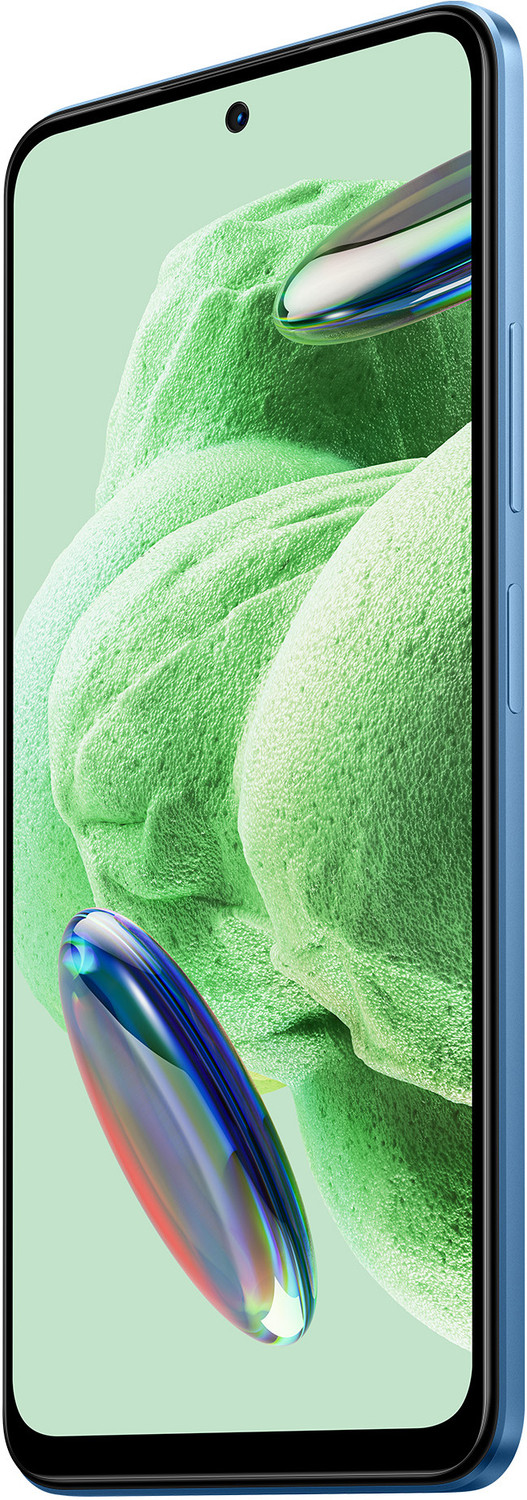 Image of REDMI Note 12 5G (Mystique Blue, 256 GB)