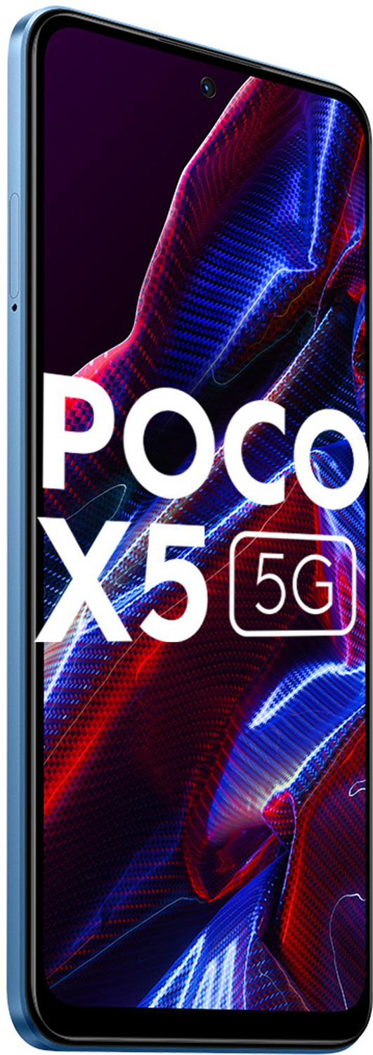 Image of POCO X5 5G (Wildcat Blue, 256 GB)