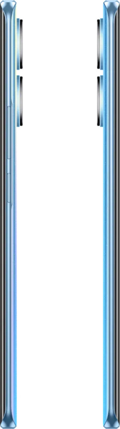 Image of realme 10 Pro+ 5G (Blue, 128 GB) (6 GB RAM)