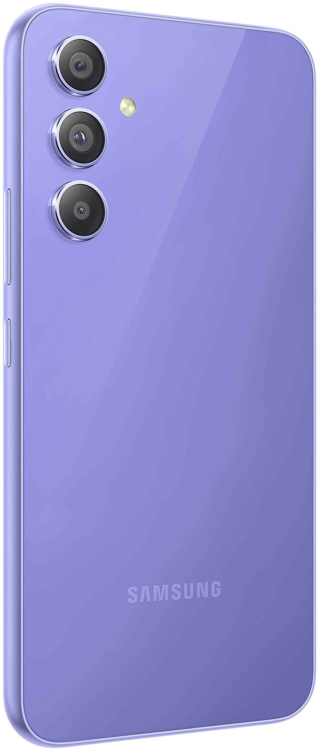 Image of Samsung Galaxy A54 5G (Awesome Violet, 256 GB)