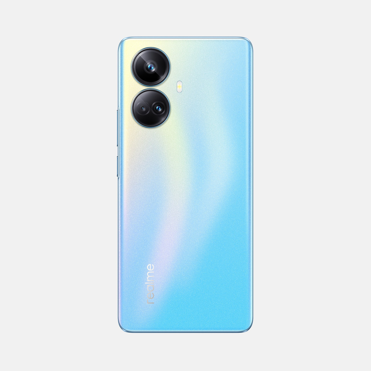 Image of realme 10 Pro+ 5G (Nebula Blue, 128 GB)