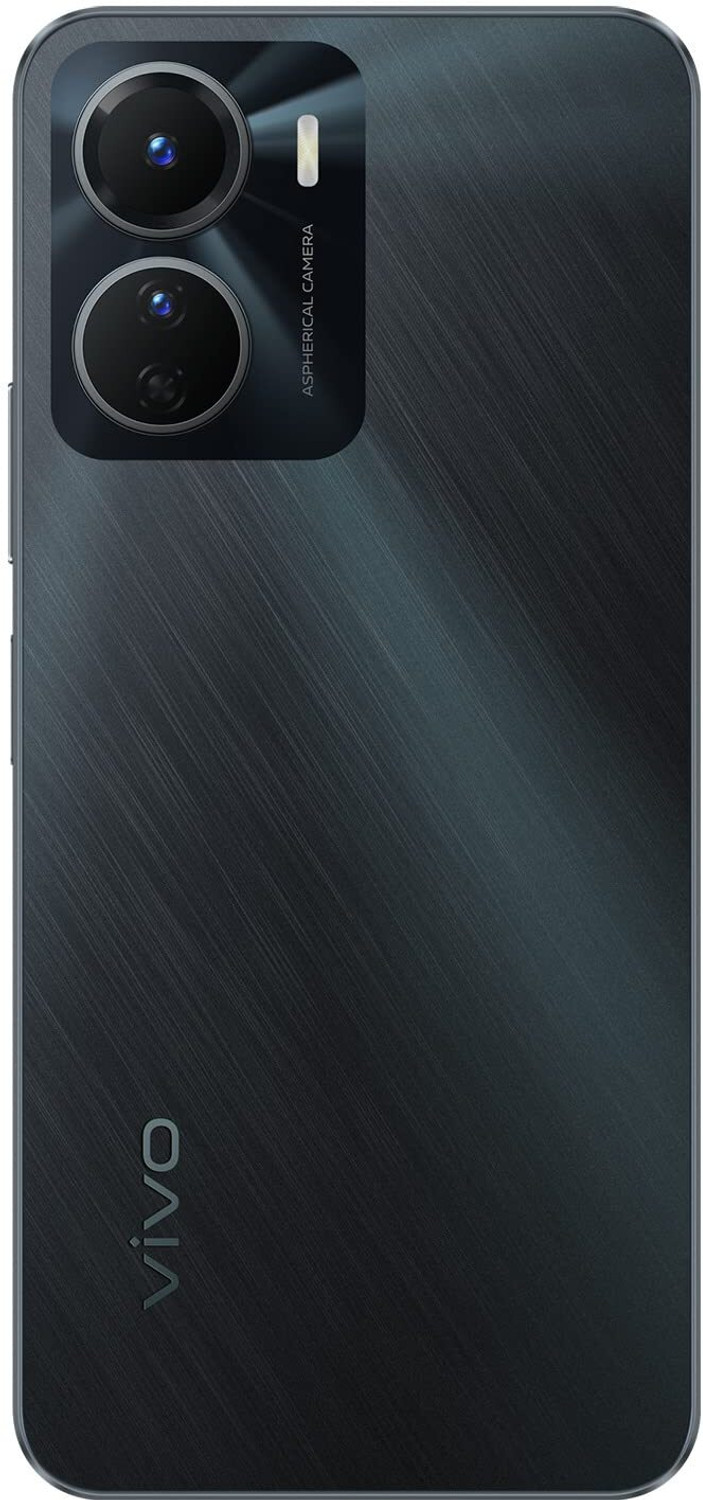 Image of vivo Y16 (Stellar Black, 128 GB) (4 GB RAM)