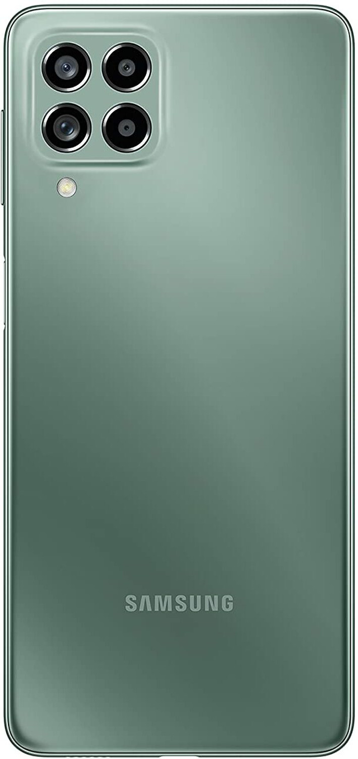 Image of Samsung M53 5G (Mystique Green, 128 GB)