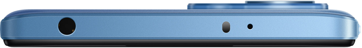 Image of REDMI Note 12 5G (Mystique Blue, 256 GB)